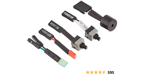 Amazon | アイネックス 実験用スイッチ・LEDセット KM-01